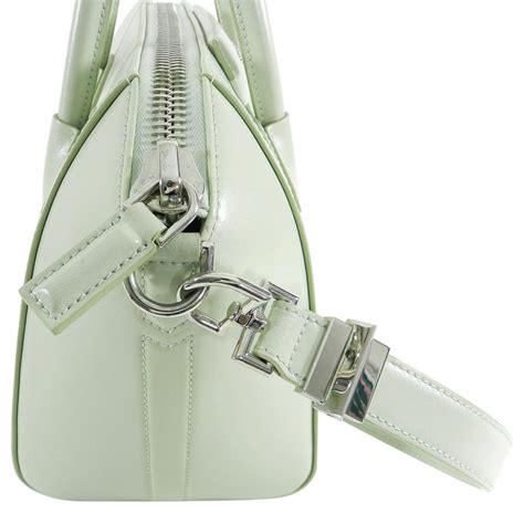 givenchy antigona aqua green